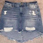 vintage savannah Denim Skirt  Photo 0