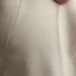 Banana Republic Beige Long Tie Sleeve V-Neck Blouse Size XS Photo 14