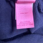 PINK - Victoria's Secret PINK VS With 5th & Ocean Minnesota Twins Navy Blue V-neck Tee Size Large Photo 11