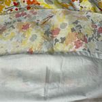 EXPRESS Floral Skirt Size 6 Photo 4