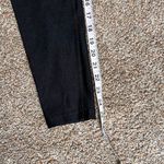 Aerie  Collant Sans Pieds 7/8 Tall Leggings.  Black.  Size Medium Photo 4