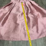 Chi Chi London  Priscilla dress satin pink Photo 2