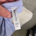 Athleta ‎ Light Purple Spaghetti Straps Stretch Racerback Tank Top Extra Large Photo 2