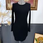 Betro Simone  Monica Ribbed Stretch Mini Dress Sz Small 💚🍄 Photo 1