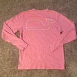 Vineyard Vines Pink Long Sleeve Photo 1