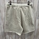 & Other Stories & Other Stories Tan Sweat Shorts Drawstring Cozycore Comfy Lounge Womens 2 Photo 2