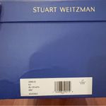 Stuart Weitzman  Genna 25 City Boot Over the Knee Leather Black Size 37/6.5 NIB Photo 15