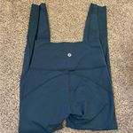 Lululemon  Teal Leggings Photo 0