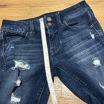 American Eagle Size 2  ripped jeans Photo 8
