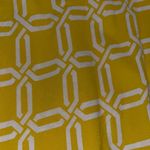 Escapada  Yellow Geometric Women's Skirt Photo 2