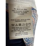 Anthropologie Elevenses Ines Blue Paisley Print Wide Leg Flowy Boho Pants Size L Photo 11