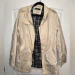 Allegra K  Women's Cream Jacket never worn Photo 0