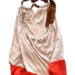 Deletta  Tan Pink Open Back Halter Sleeveless Tank Top Size XS Photo 1