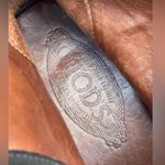 Tod's Gomminos combat moto style mid calf boots 6.5 Black Photo 13