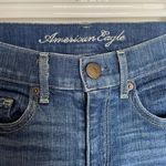 American Eagle High Waisted Jean Shorts Photo 3