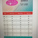 Hula Honey 🌞NWT  2pc tribal tankini set A-6 Photo 5