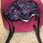 Nicole Miller New York Black Hudson Studded Tote Bag + Insert Photo 6