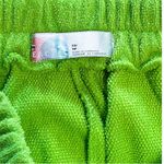 Free People Lime Green Terry Swimsuit Coverup Shorts ~ Women's Size XS Photo 6
