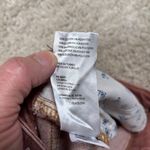 Pilcro  Rose Pink Distressed Ripped High Rise Straight Leg Jeans Womens Size 26 Photo 9