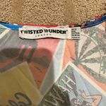 TWISTER WUNDER top Size 8 Photo 2