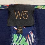 W5  Anthropologie Trimmed Tank Top Photo 5