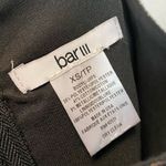 Bar III Formal Metallic Sleeveless XS Casual Party Club Dress Photo 5