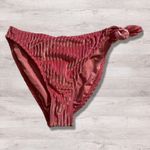 Dippin' Daisy's Dippin Daisy’s Pink Velvet Bikini Photo 7