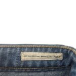 Pac Sun Size 23 High Rise‎ Festival Shorts Daisey Duke Blue Photo 2