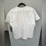 Cherokee Workwear Unisex V Neck Scrub Top Photo 1