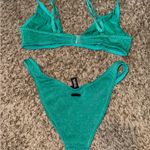 Triangl  Bikini Set Swimsuit Photo 1