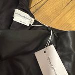 Lovers + Friends NWT REVOLVE  Taina Romper in Black Photo 3