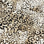 Faithfull the Brand Meadows Midi Dress in Signe Animal Print Size 6 Summer Photo 7