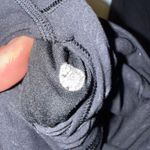 Lululemon  Align High-Rise Pant Leggings Segment Emboss Black size 6 Ankle Nulu Photo 4