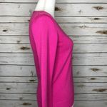 🌻Gant Womens Pink Thin Sweater 100% Cotton Size XS Photo 3