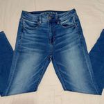 American Eagle | High-Rise Jegging Crop Photo 0