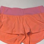 Lululemon ululemon Coral Speed Shorts Photo 3