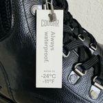 Cougar Kudos Waterproof Leather Insulated Boot, Black, Size 10,‎ NWT Black Photo 8