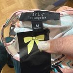 Iris basic  Multicolor Aztec Midi Dress Photo 4