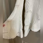 525 America NWOT Revolve  High Neck Scalloped Knit Sweater Size M Photo 12