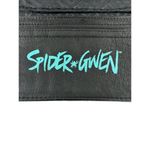 Lounge Fly Marvel  SPIDER GWEN Leather Wallet Heart Logo Spiderman Photo 7