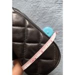 Michael Kors  Sloan Medium Black Quilted Leather Shoulder Bag ORIGINAL Photo 9