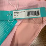 Melissa Odabash Resort Iconic Martinique Ribbed Blush Bikini Italy 44 US 8 Pink Photo 3