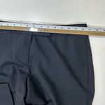 J.Crew Wool City Fit Black Dress Pants Work Straight Leg Trousers Womens 8 Photo 6