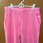 Juicy Couture Pink Jogger Sweatpants US M Photo 8