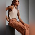 Pilcro  Beachy Cargo Pants Photo 4