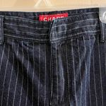 CHAPS  Women's Blue Denim Mid Rise Straight Leg Casual Jeans Pant 6 Photo 2