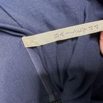 Bailey 44 Anthropologie Navy Ina Boatneck 3/4 Sleeve Dress Size Small Photo 7