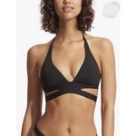 Seafolly New. black skimpy bikini. S/M. Retails $189 Photo 7