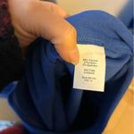 J.Crew Cobalt Blue Stretch Mini Skirt Photo 2