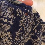 Forever 21 Blue & White Flower Dress Photo 2